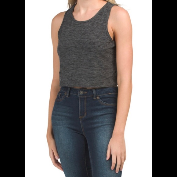 Kyodan Tops - Kyodan Ultra Soft Jersey Crop Tank